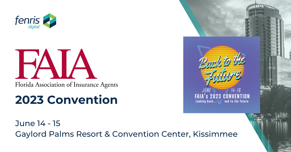 FAIA 2023 Convention